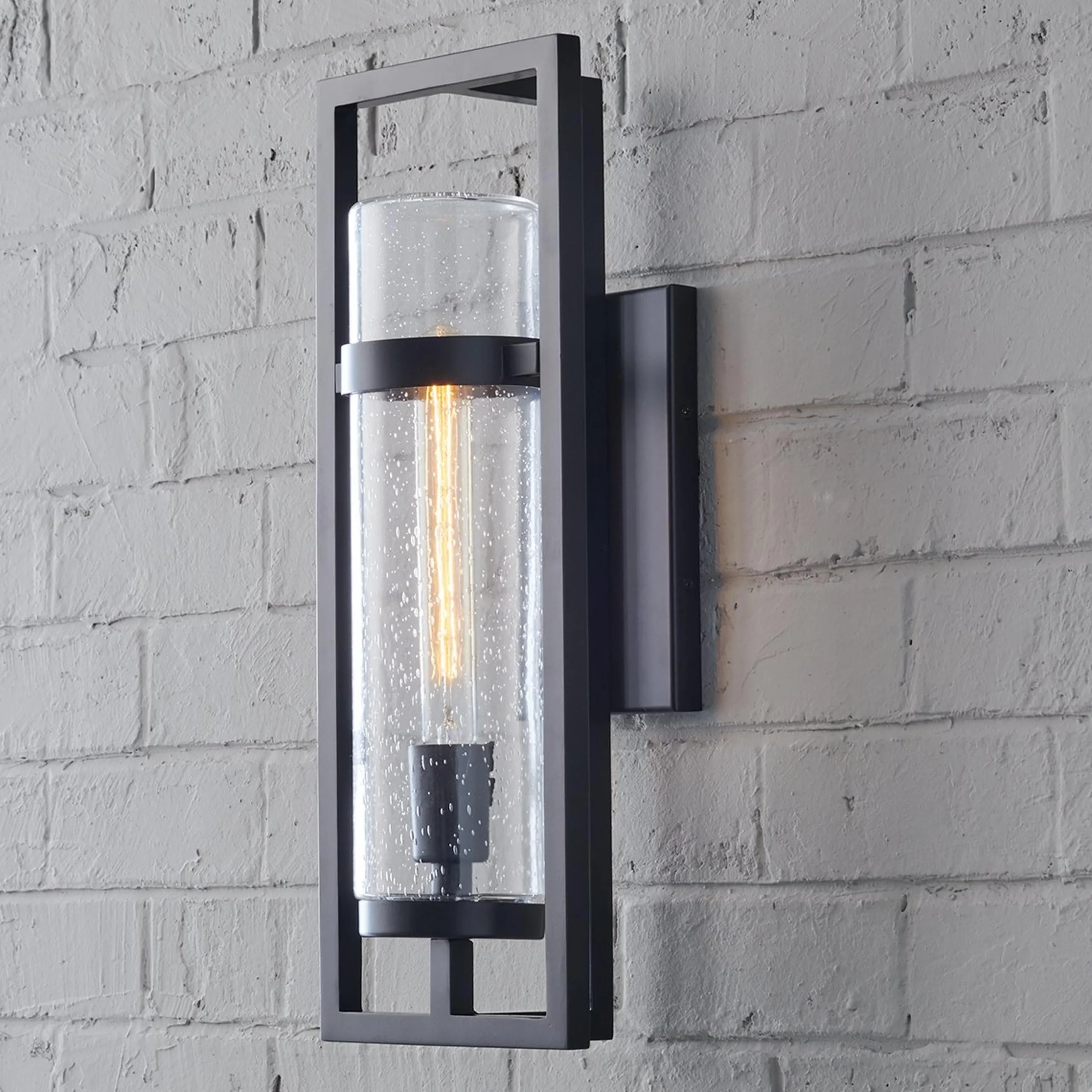 Tyson Outdoor Sconce- Small