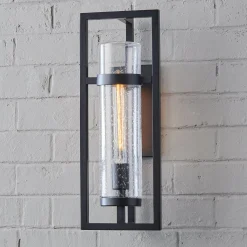 Tyson Outdoor Sconce- Small