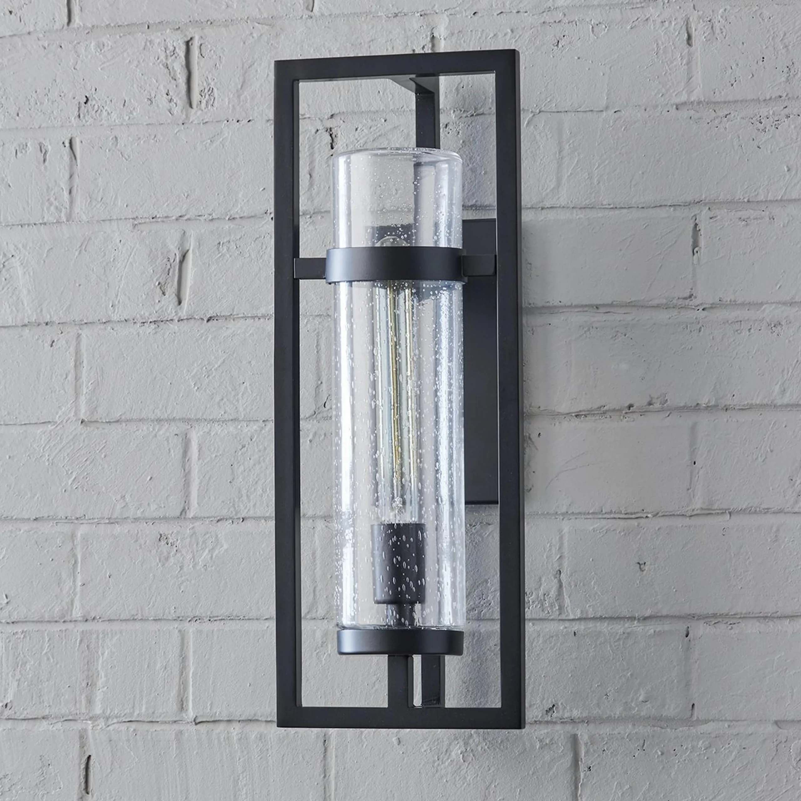 Tyson Outdoor Sconce- Small