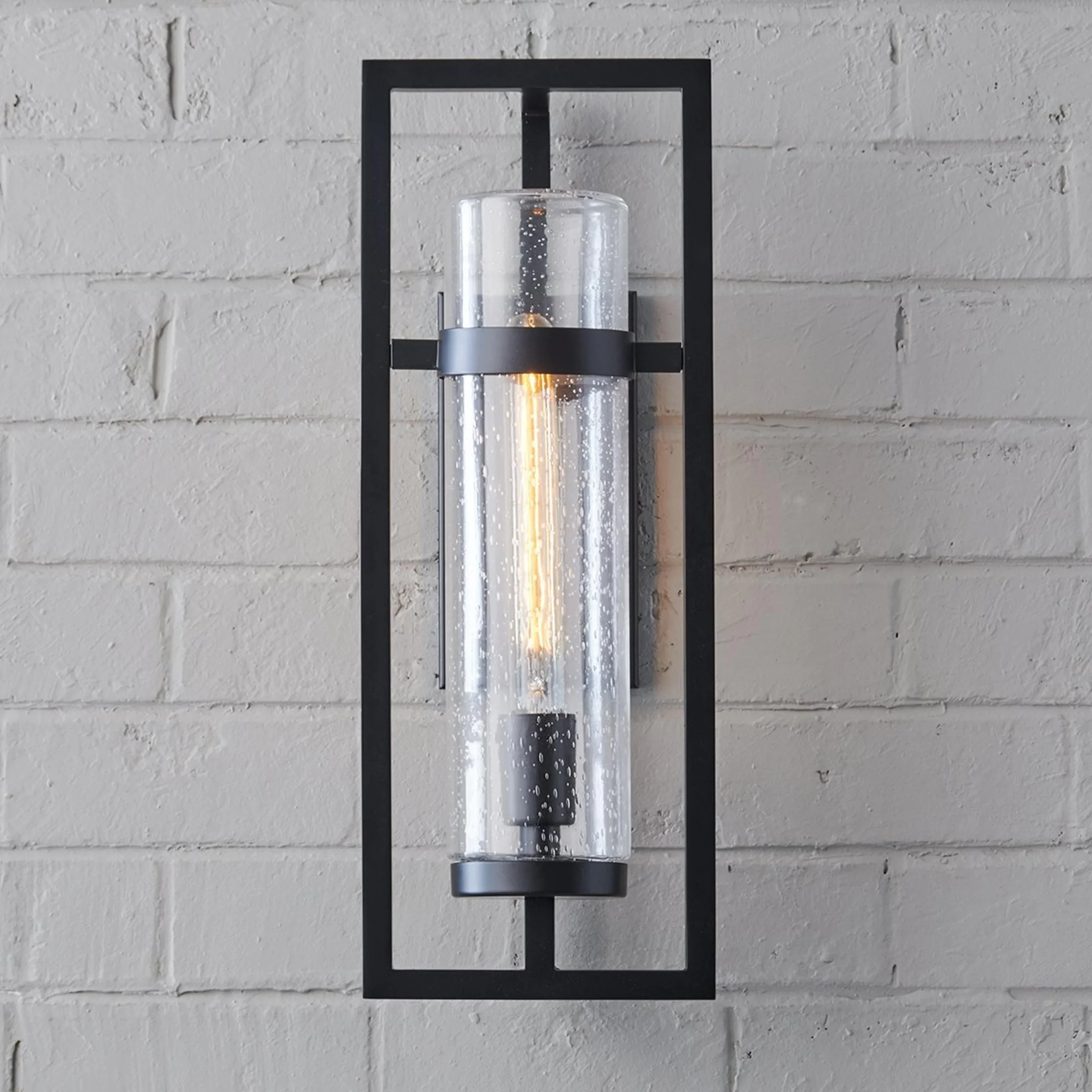 Tyson Outdoor Sconce- Small