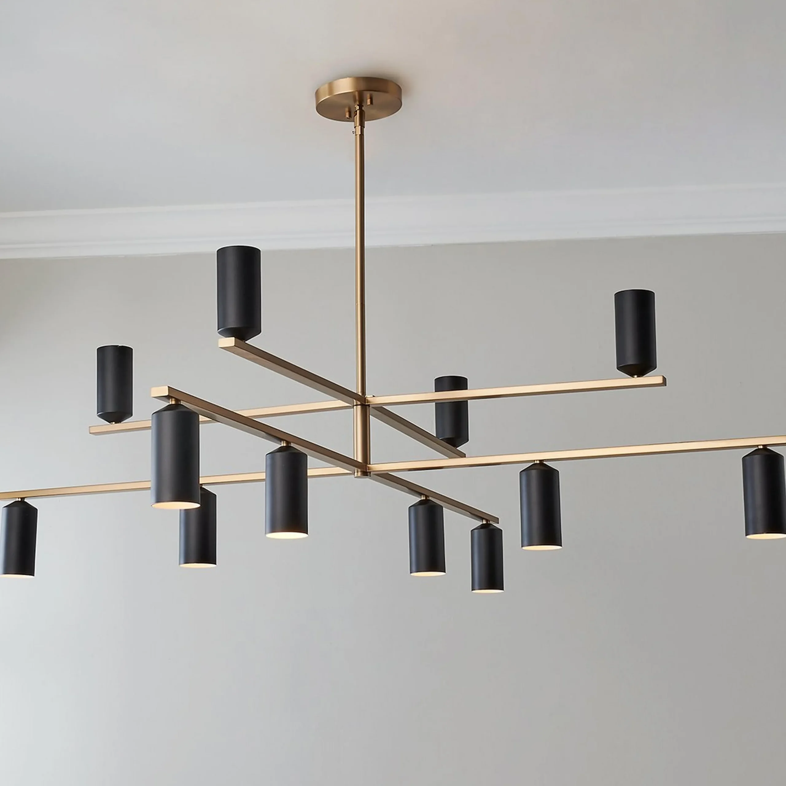 Ulrich Chandelier - 12 Light