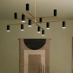 Ulrich Chandelier - 12 Light