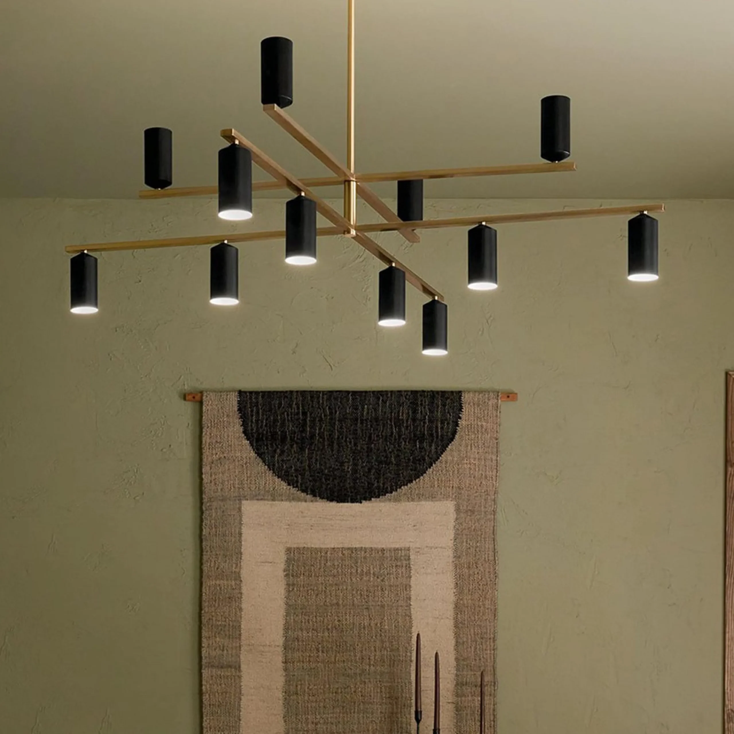 Ulrich Chandelier - 12 Light