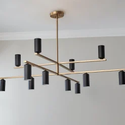Ulrich Chandelier - 12 Light