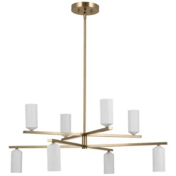 Ulrich Chandelier - 8 Light