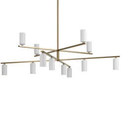 Ulrich Chandelier - 12 Light