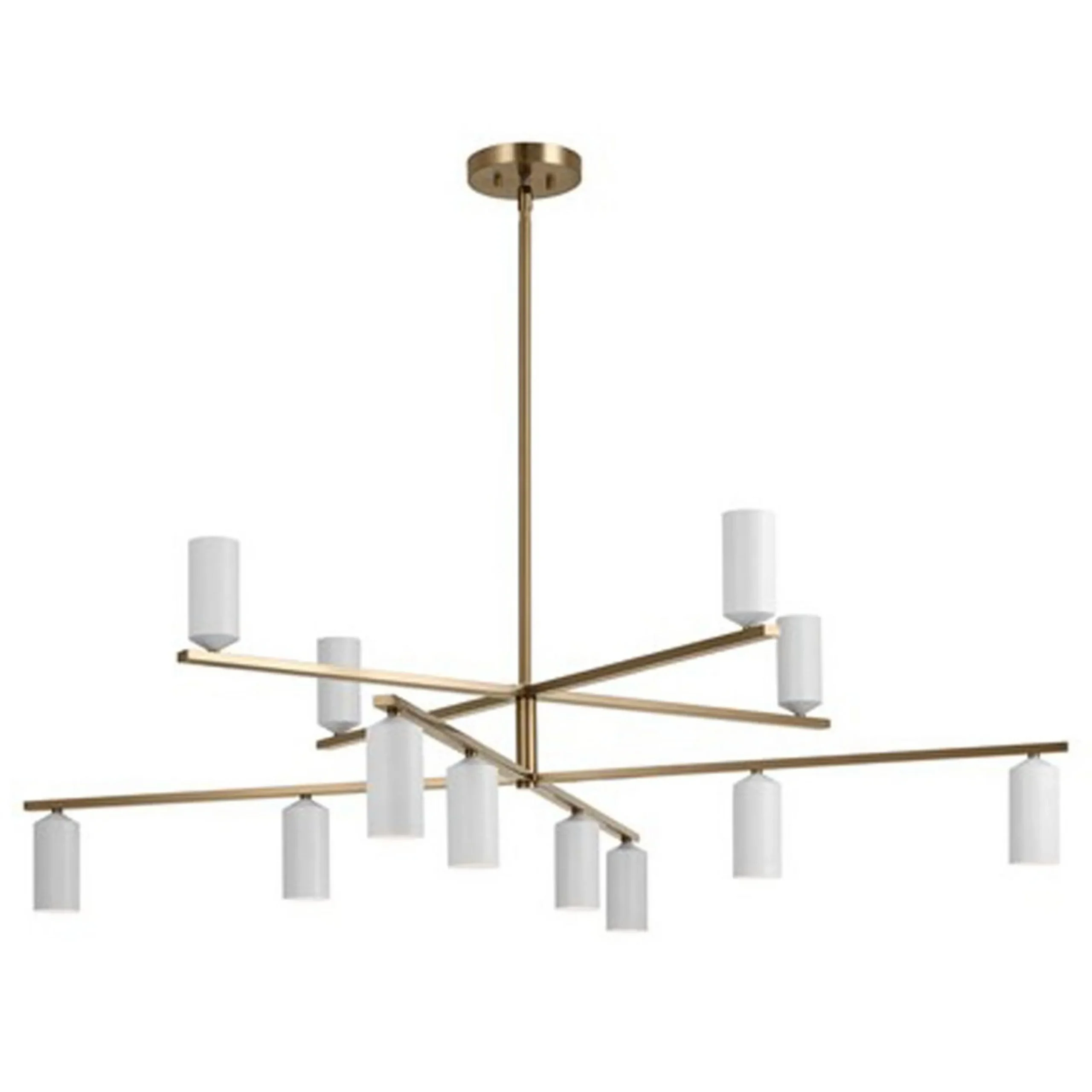 Ulrich Chandelier - 12 Light