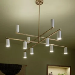 Ulrich Chandelier - 12 Light