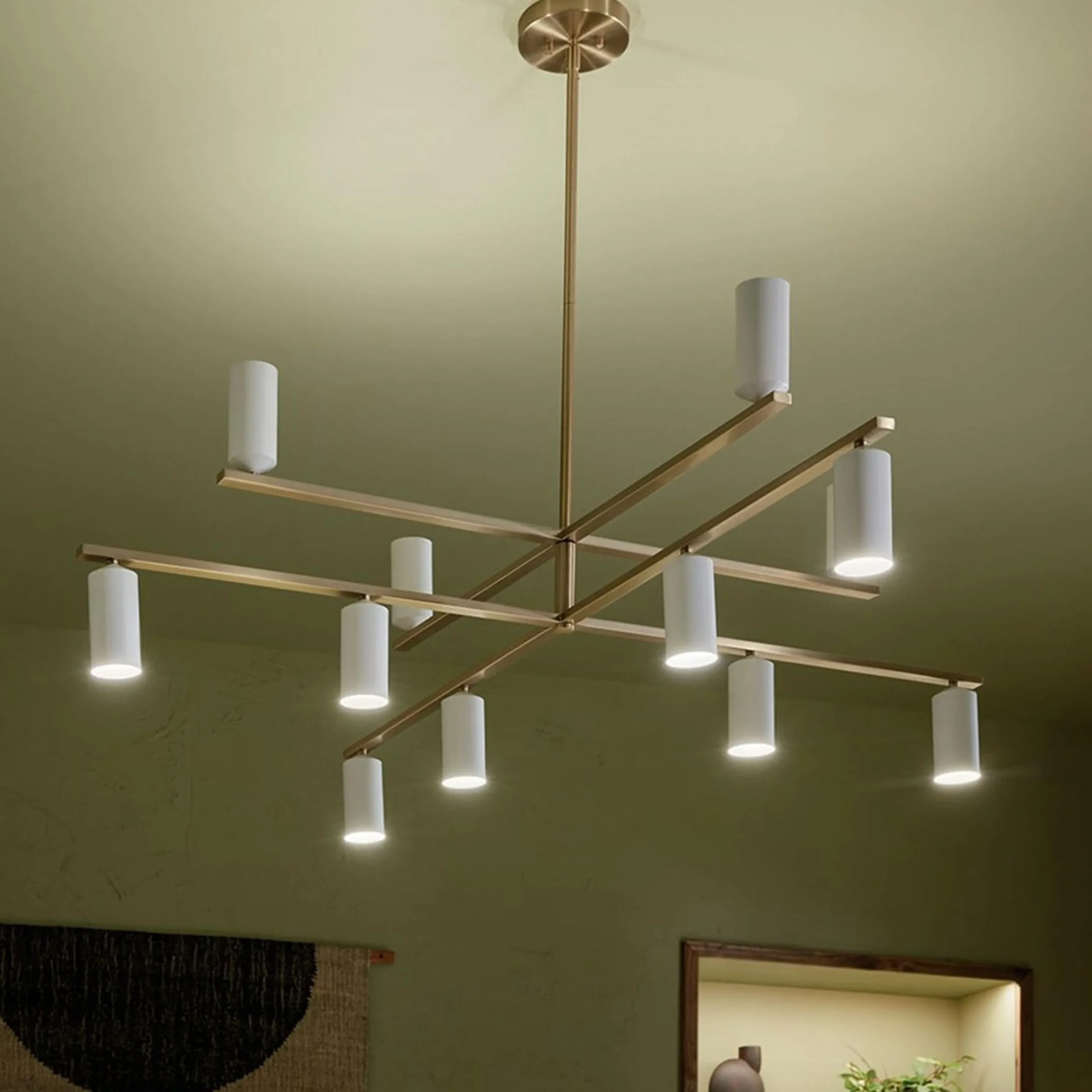Ulrich Chandelier - 12 Light