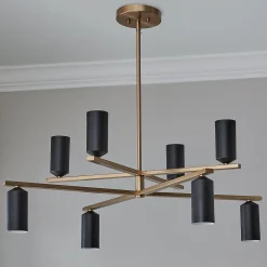 Ulrich Chandelier - 8 Light