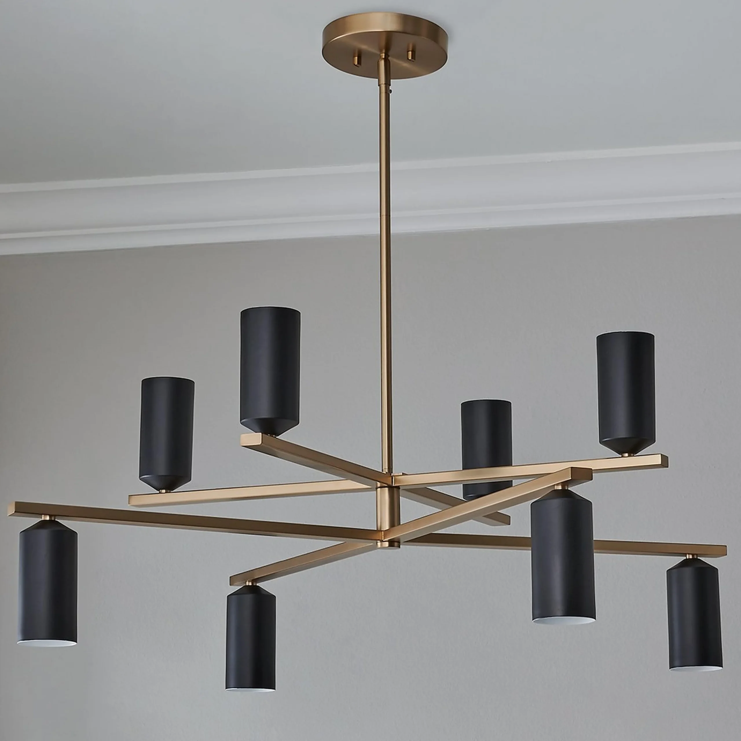 Ulrich Chandelier - 8 Light