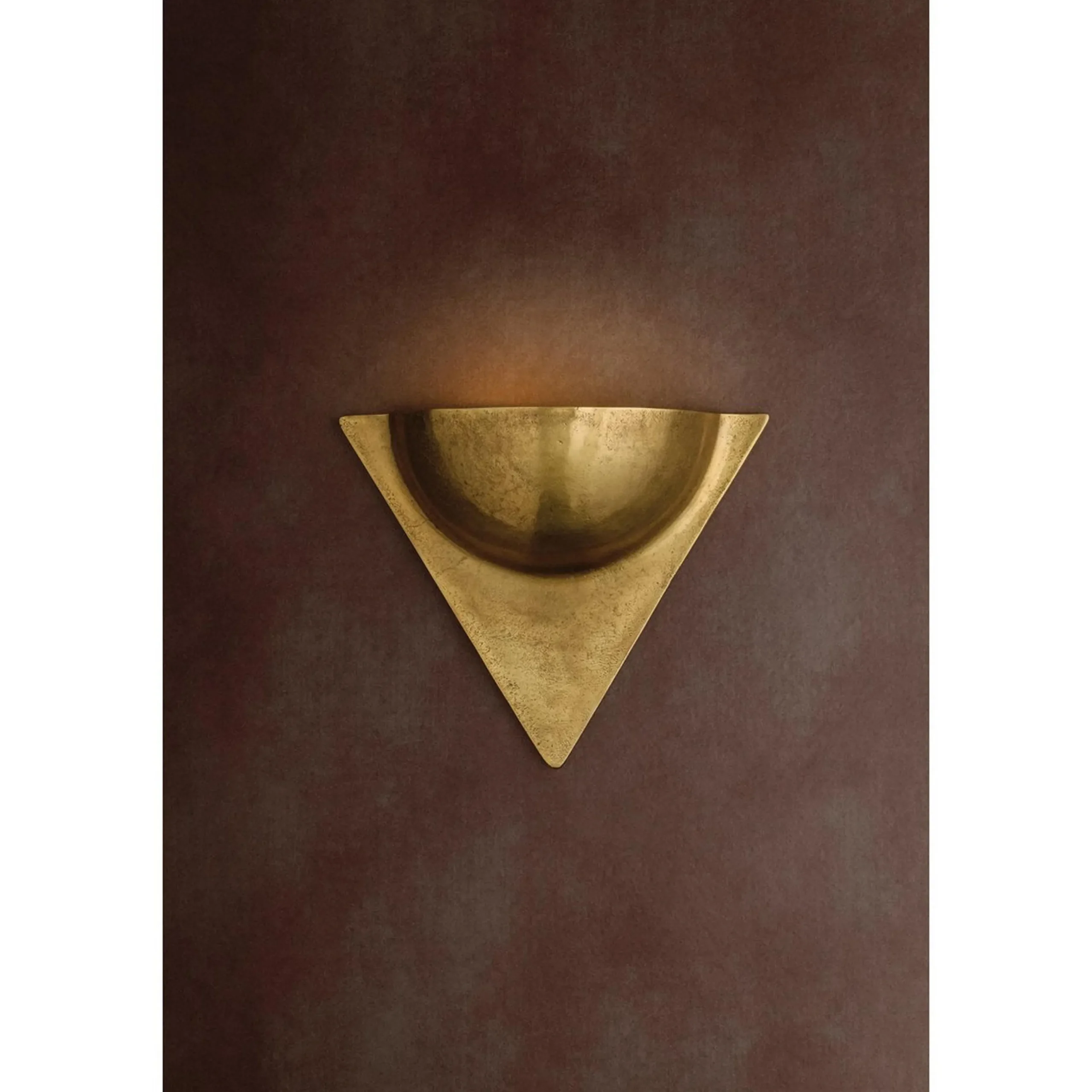 Umber Sconce