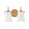 Unda Vanity Light - 2 Light