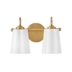 Unda Vanity Light - 2 Light