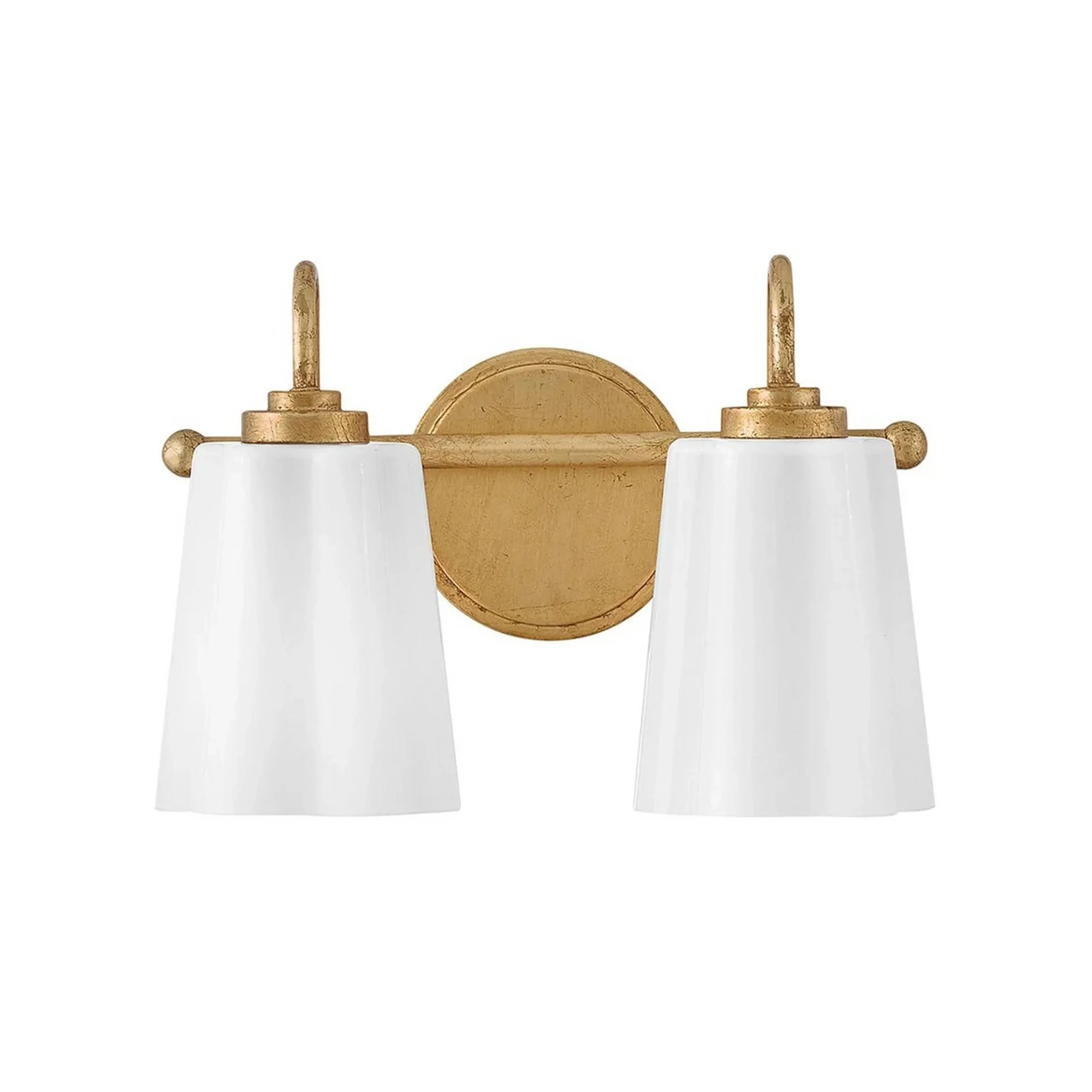Unda Vanity Light - 2 Light