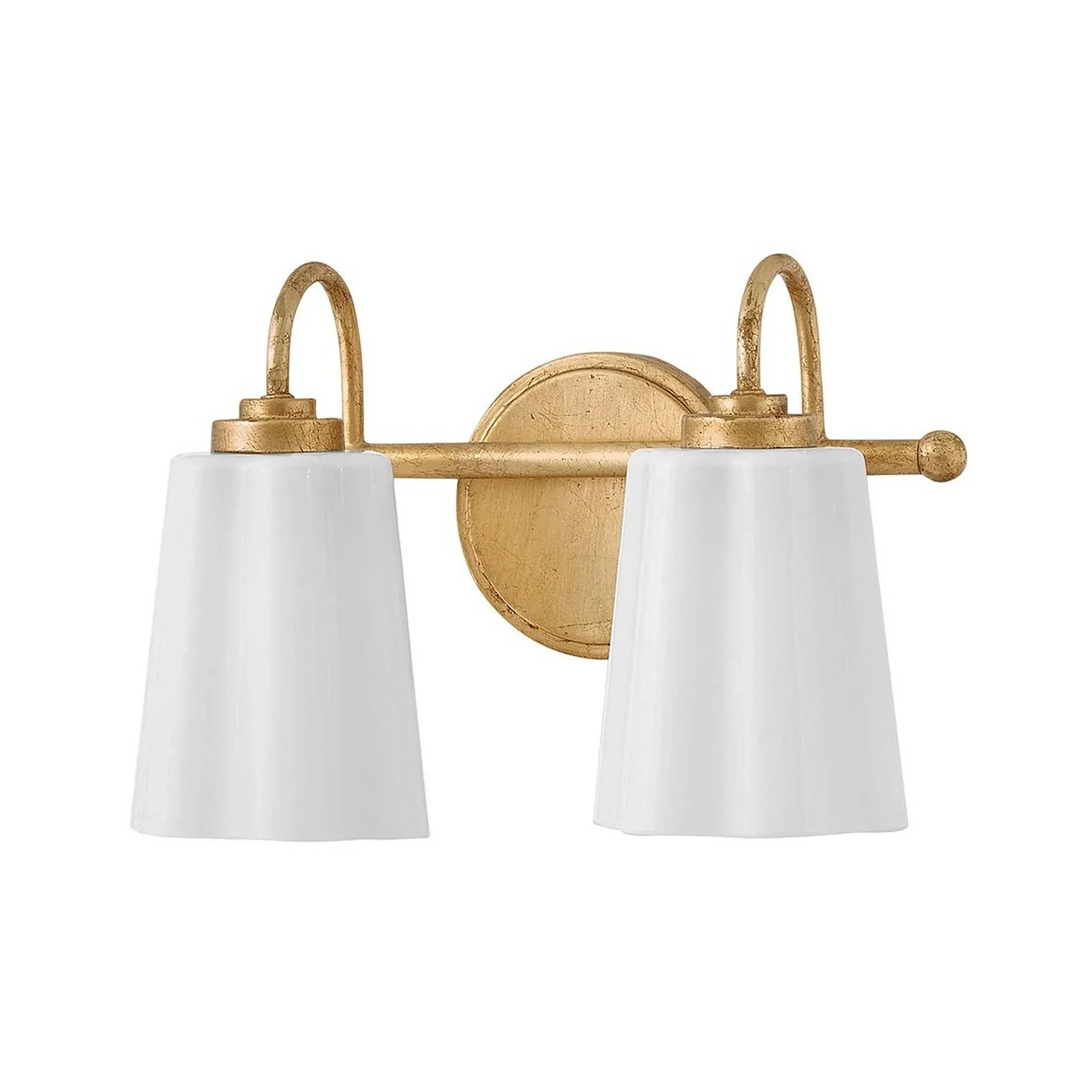 Unda Vanity Light - 2 Light