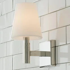 Understated Elegance Bath Sconce