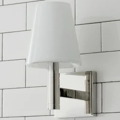Understated Elegance Bath Sconce