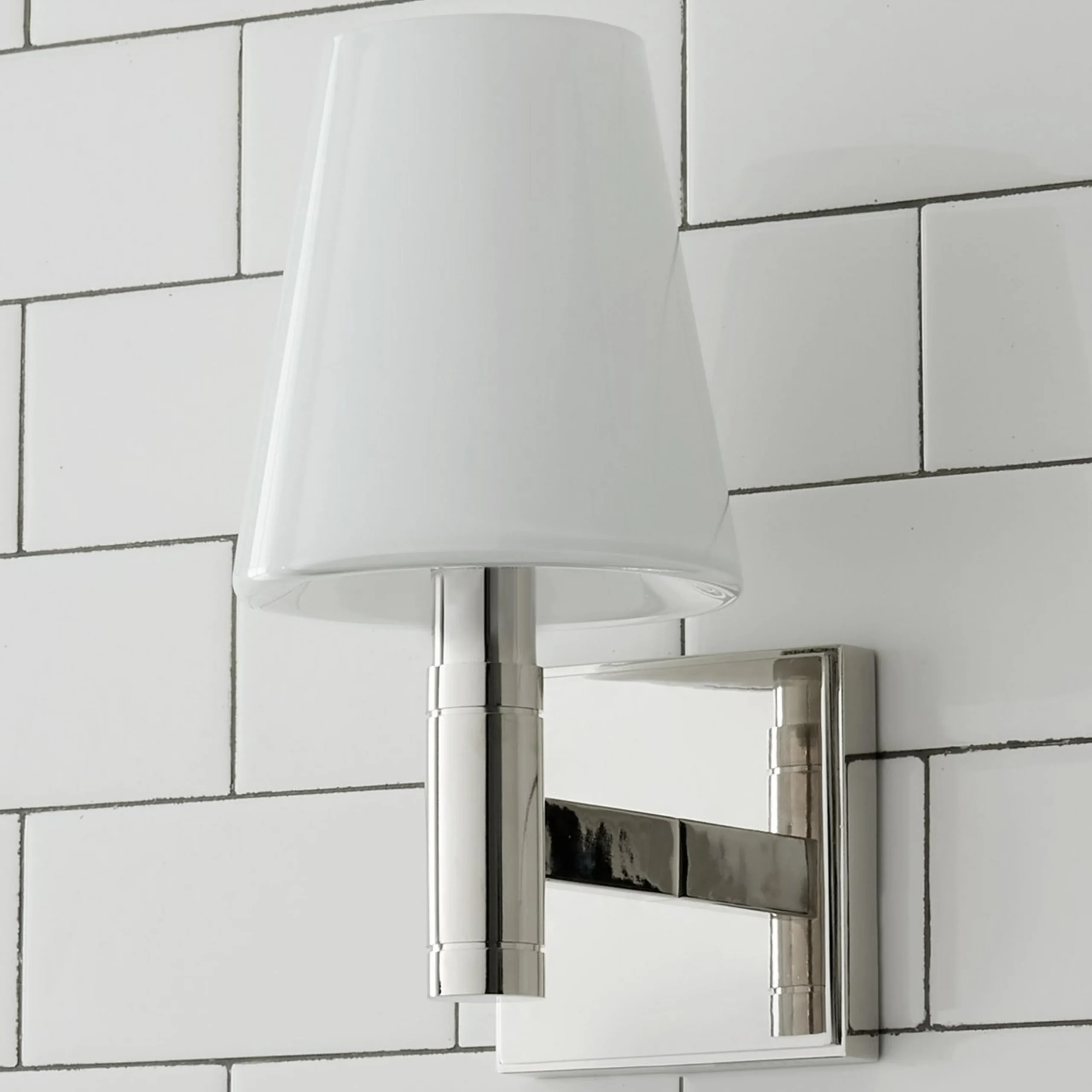 Understated Elegance Bath Sconce