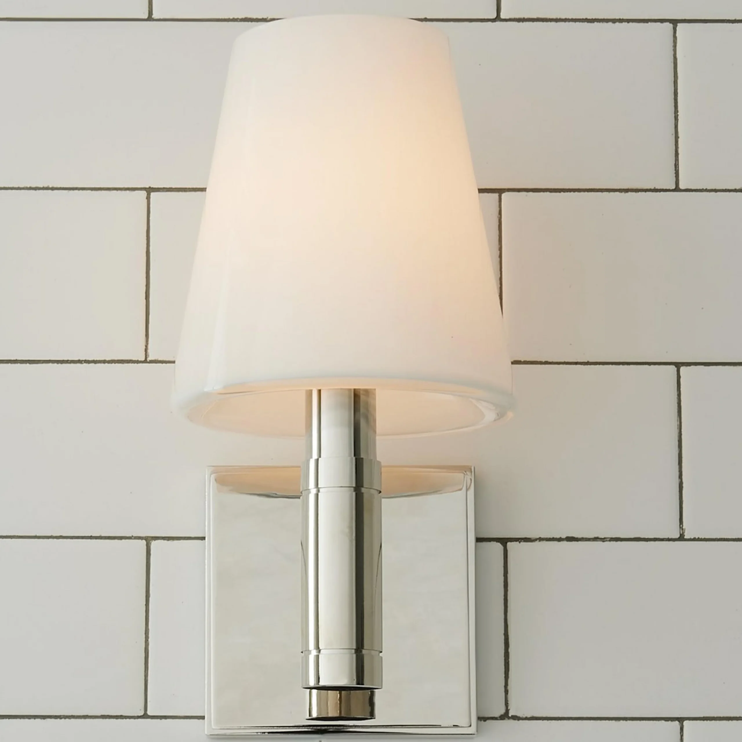 Understated Elegance Bath Sconce