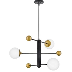 Upsilon Chandelier