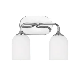 Upstate Vanity Light - 2 Light