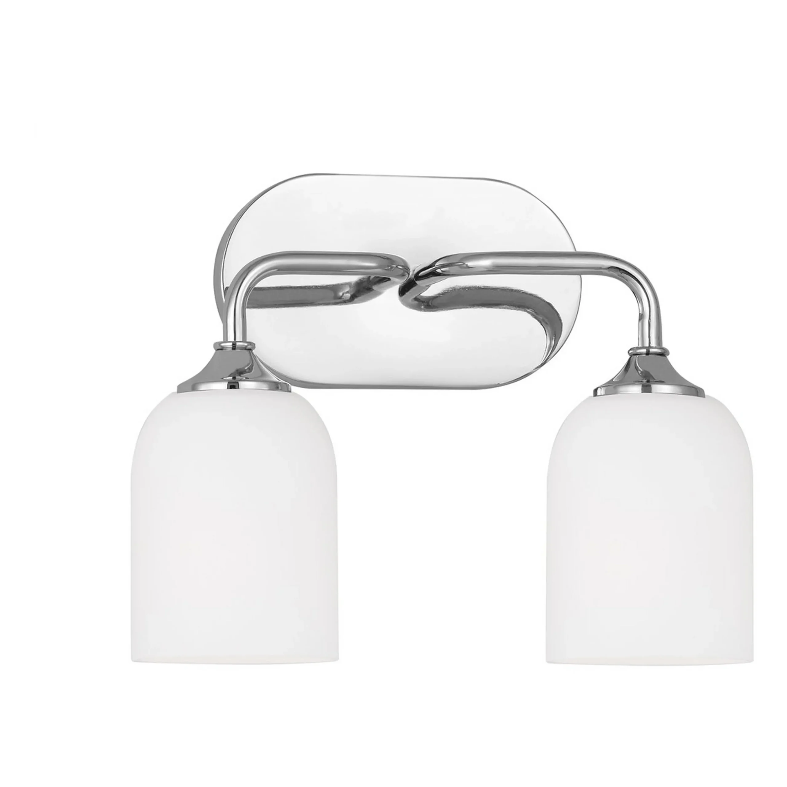 Upstate Vanity Light - 2 Light