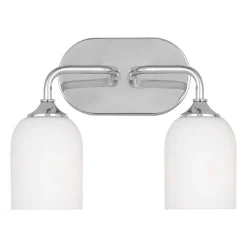 Upstate Vanity Light - 2 Light