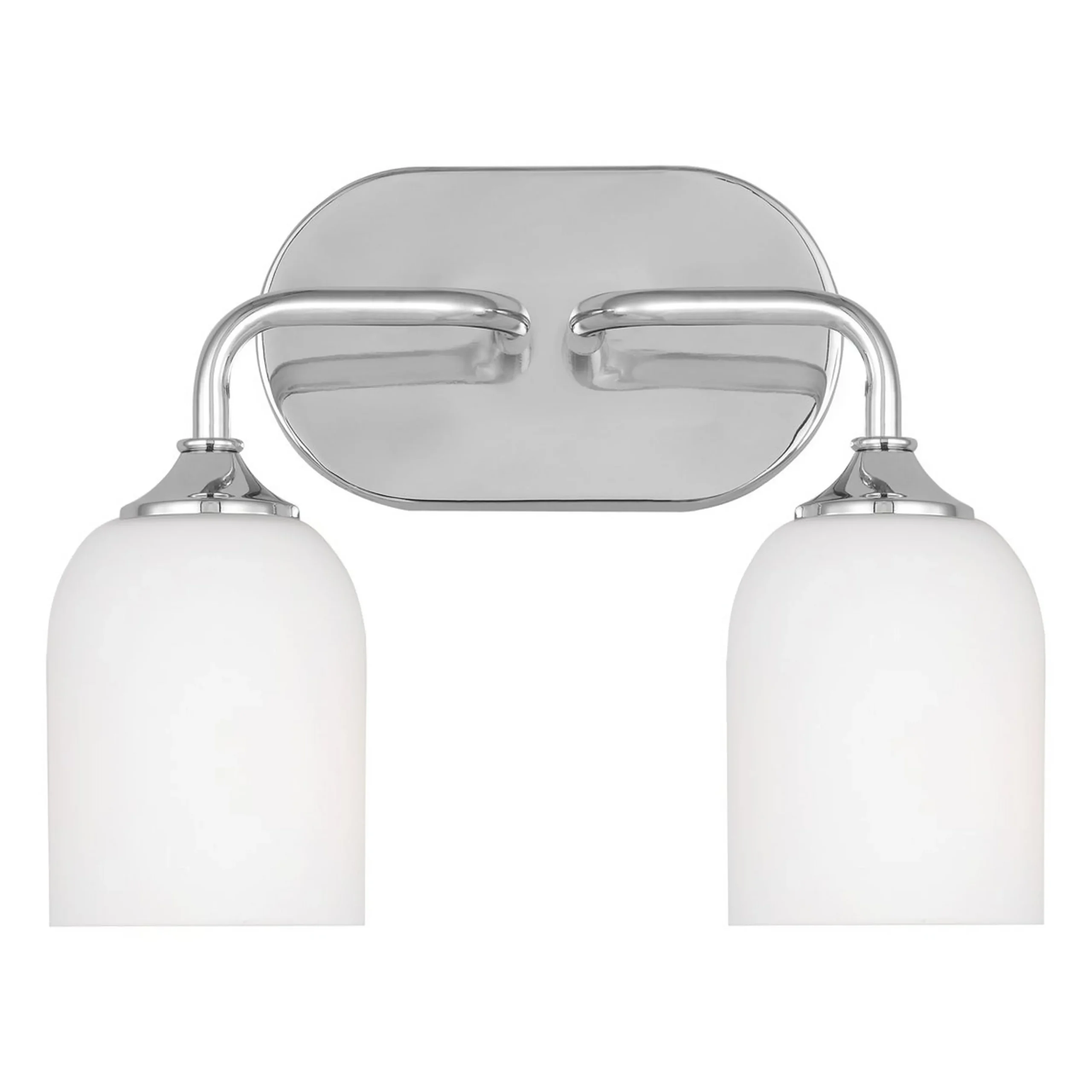 Upstate Vanity Light - 2 Light
