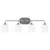 Upstate Vanity Light - 4 Light