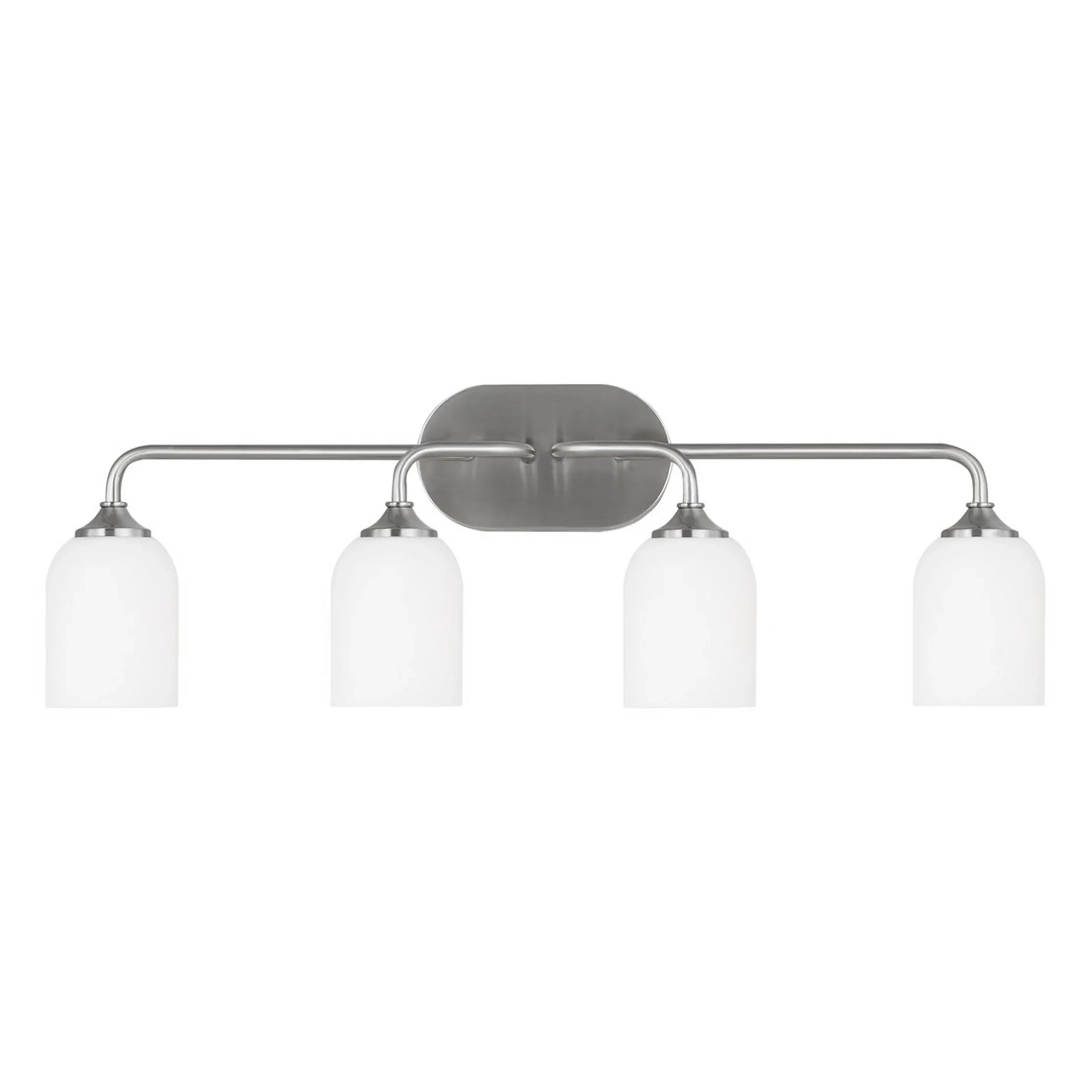 Upstate Vanity Light - 4 Light