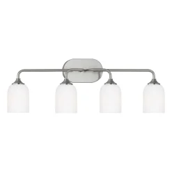 Upstate Vanity Light - 4 Light