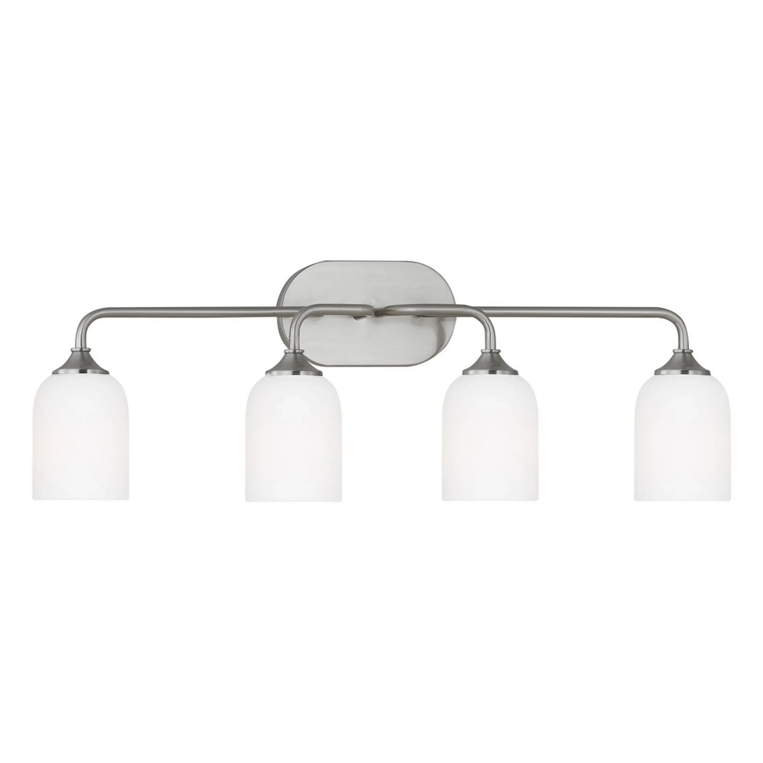 Upstate Vanity Light - 4 Light