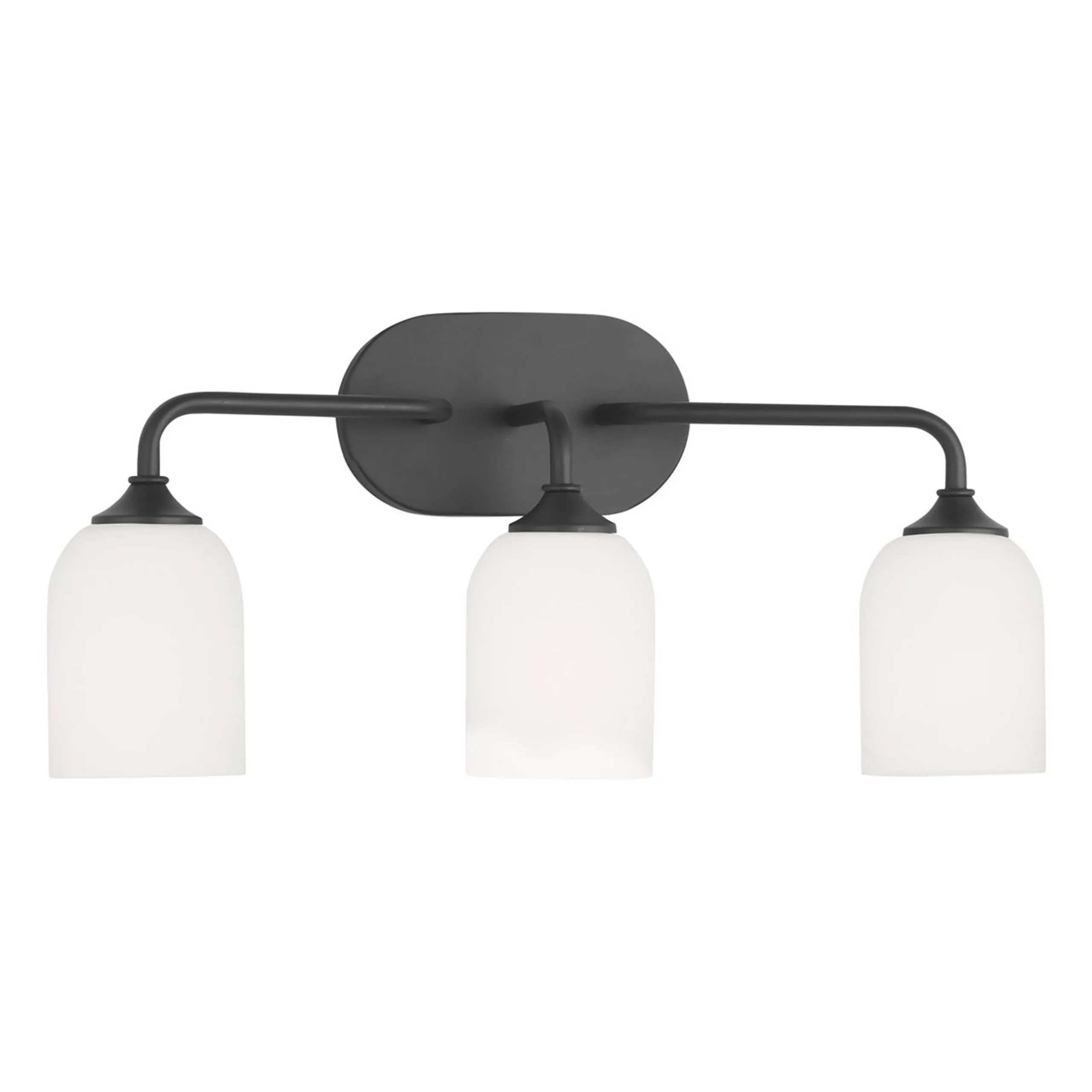 Upstate Vanity Light - 3 Light