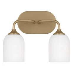 Upstate Vanity Light - 2 Light