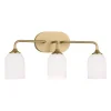 Upstate Vanity Light - 3 Light