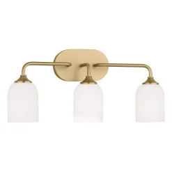 Upstate Vanity Light - 3 Light