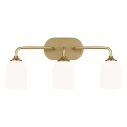Upstate Vanity Light - 3 Light