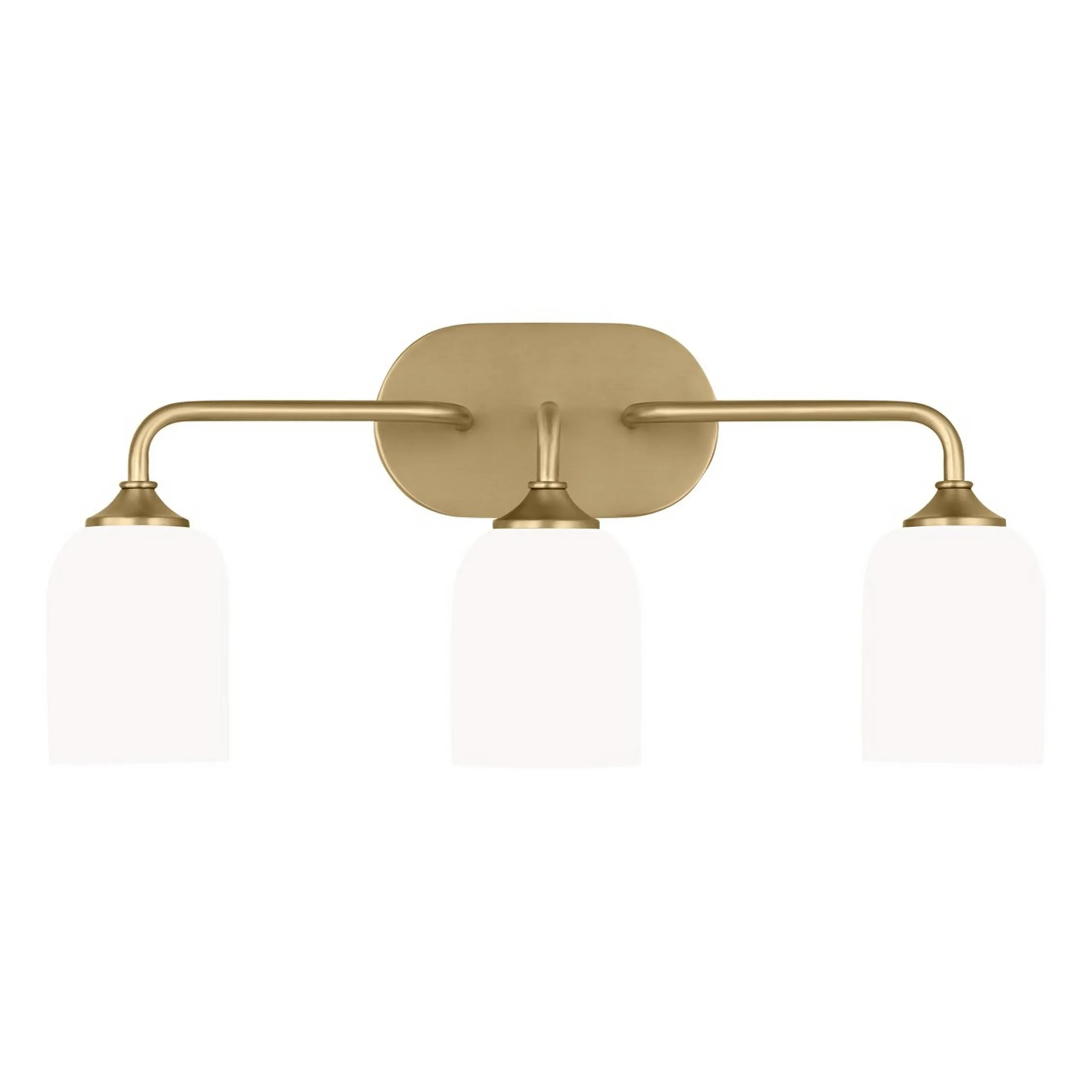 Upstate Vanity Light - 3 Light