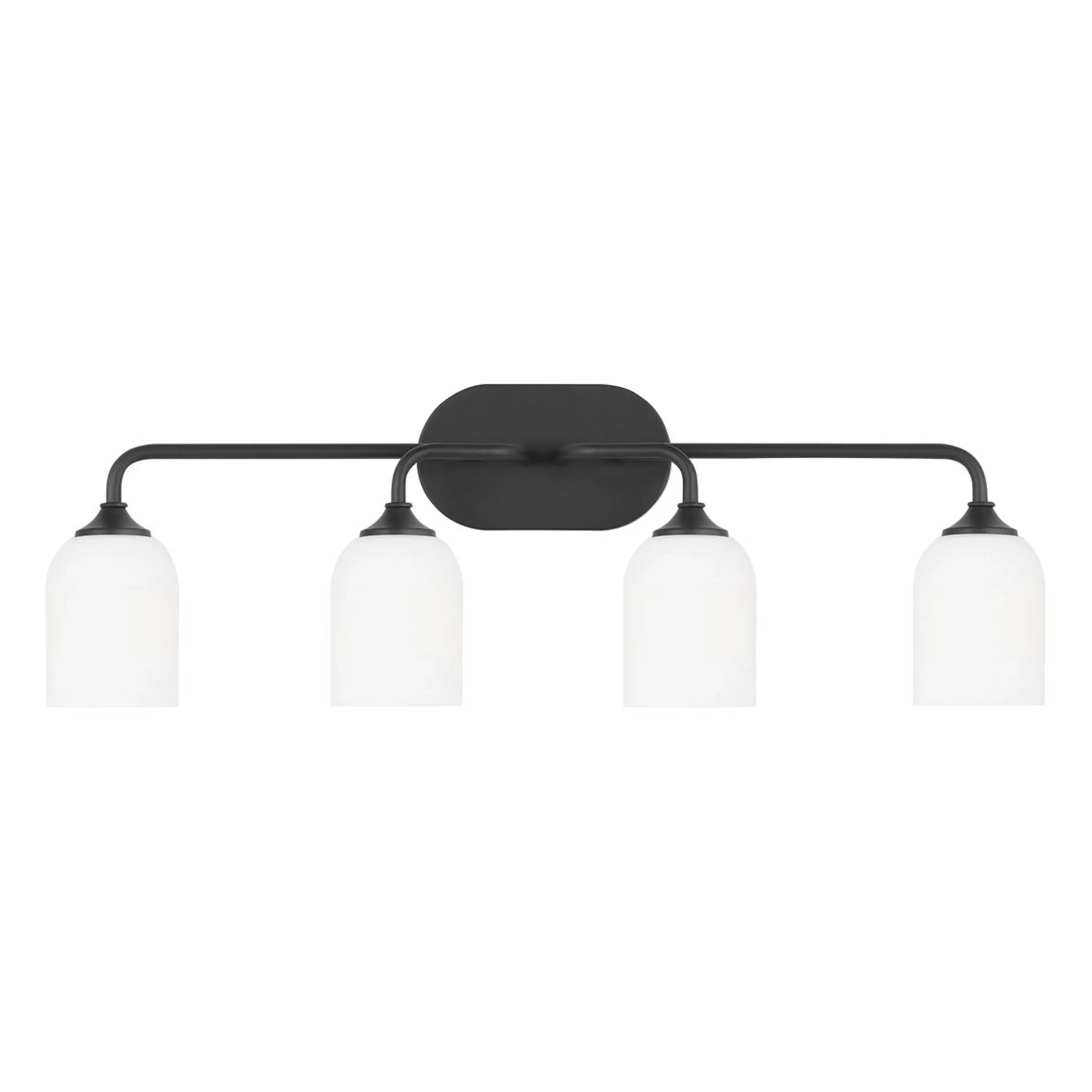 Upstate Vanity Light - 4 Light