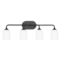 Upstate Vanity Light - 4 Light