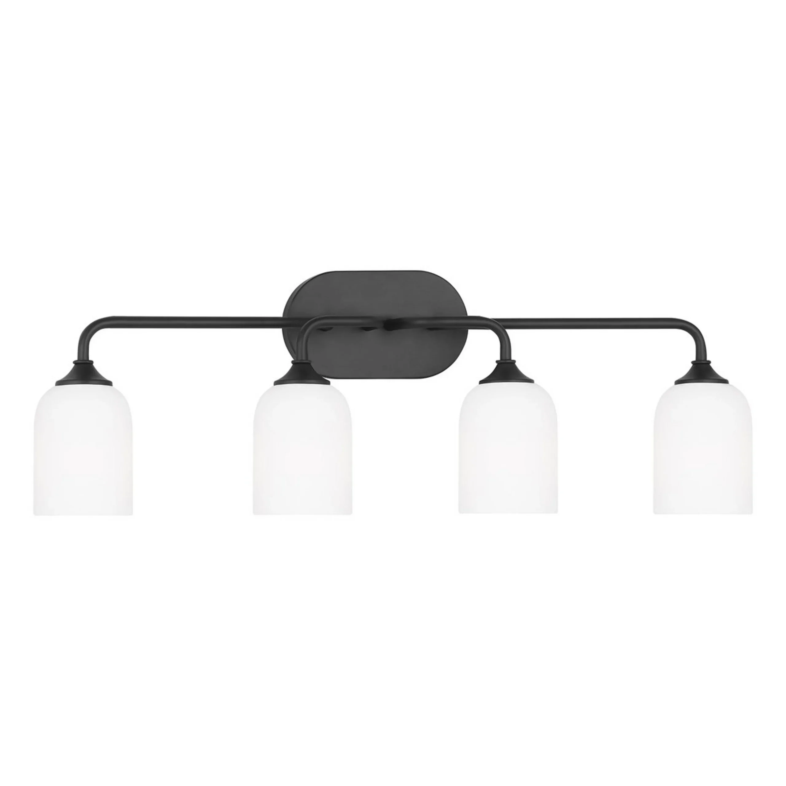 Upstate Vanity Light - 4 Light
