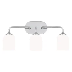 Upstate Vanity Light - 3 Light