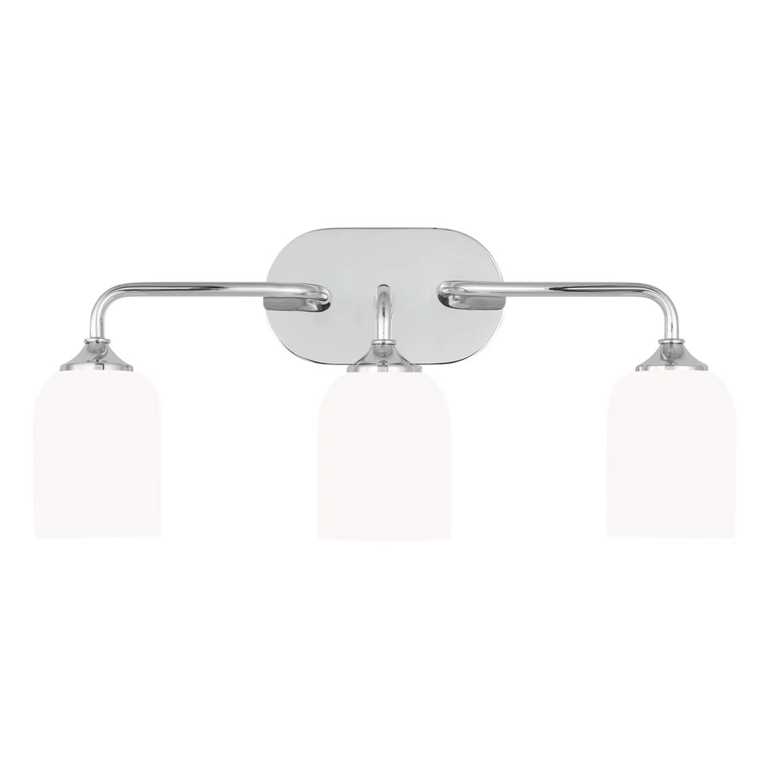 Upstate Vanity Light - 3 Light