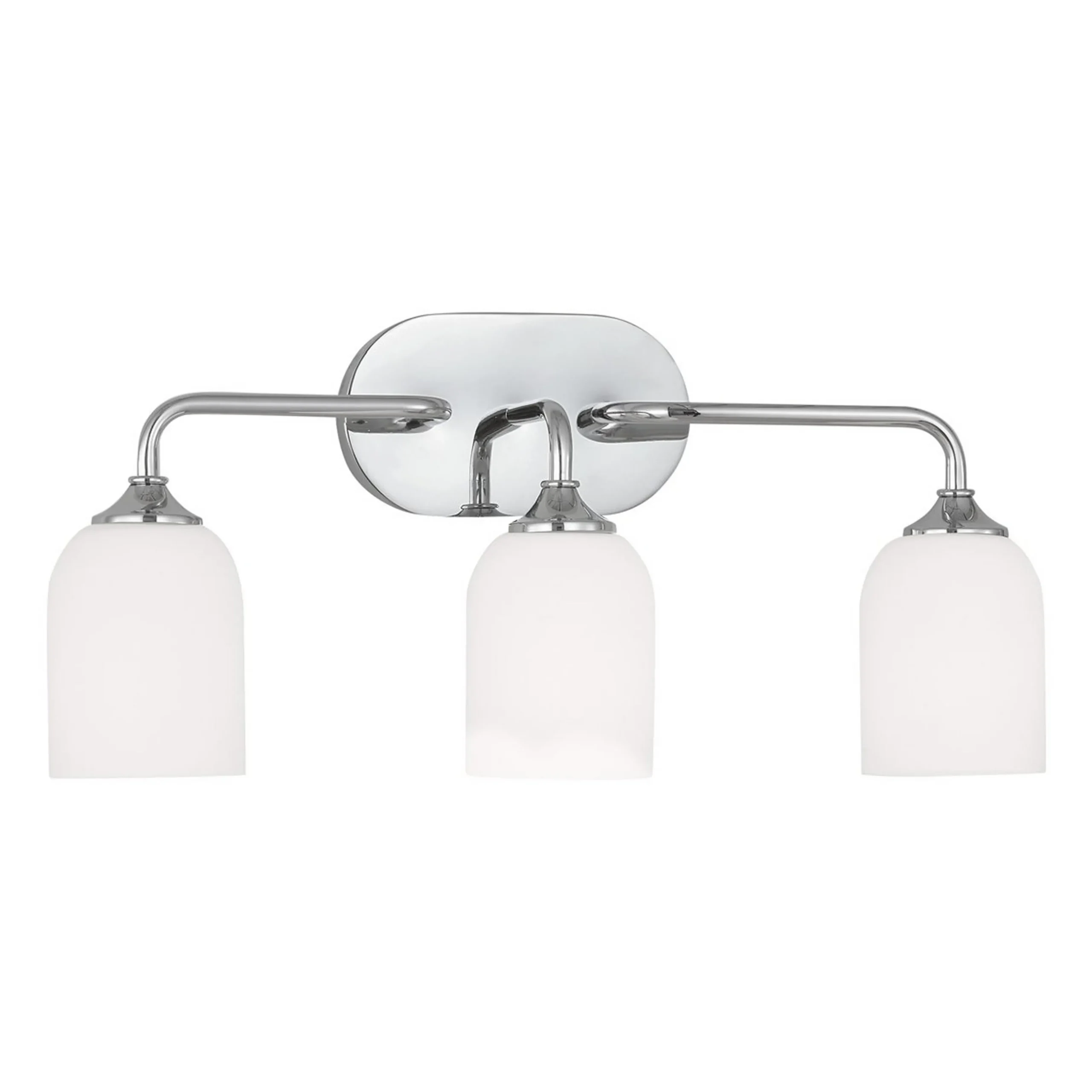 Upstate Vanity Light - 3 Light