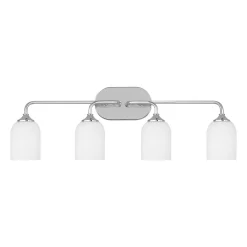 Upstate Vanity Light - 4 Light