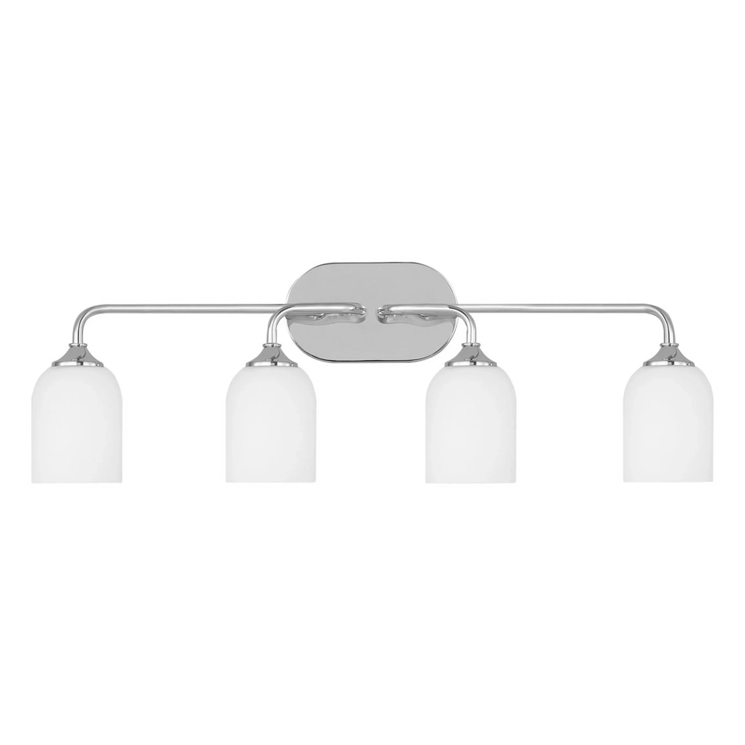 Upstate Vanity Light - 4 Light