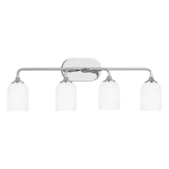 Upstate Vanity Light - 4 Light