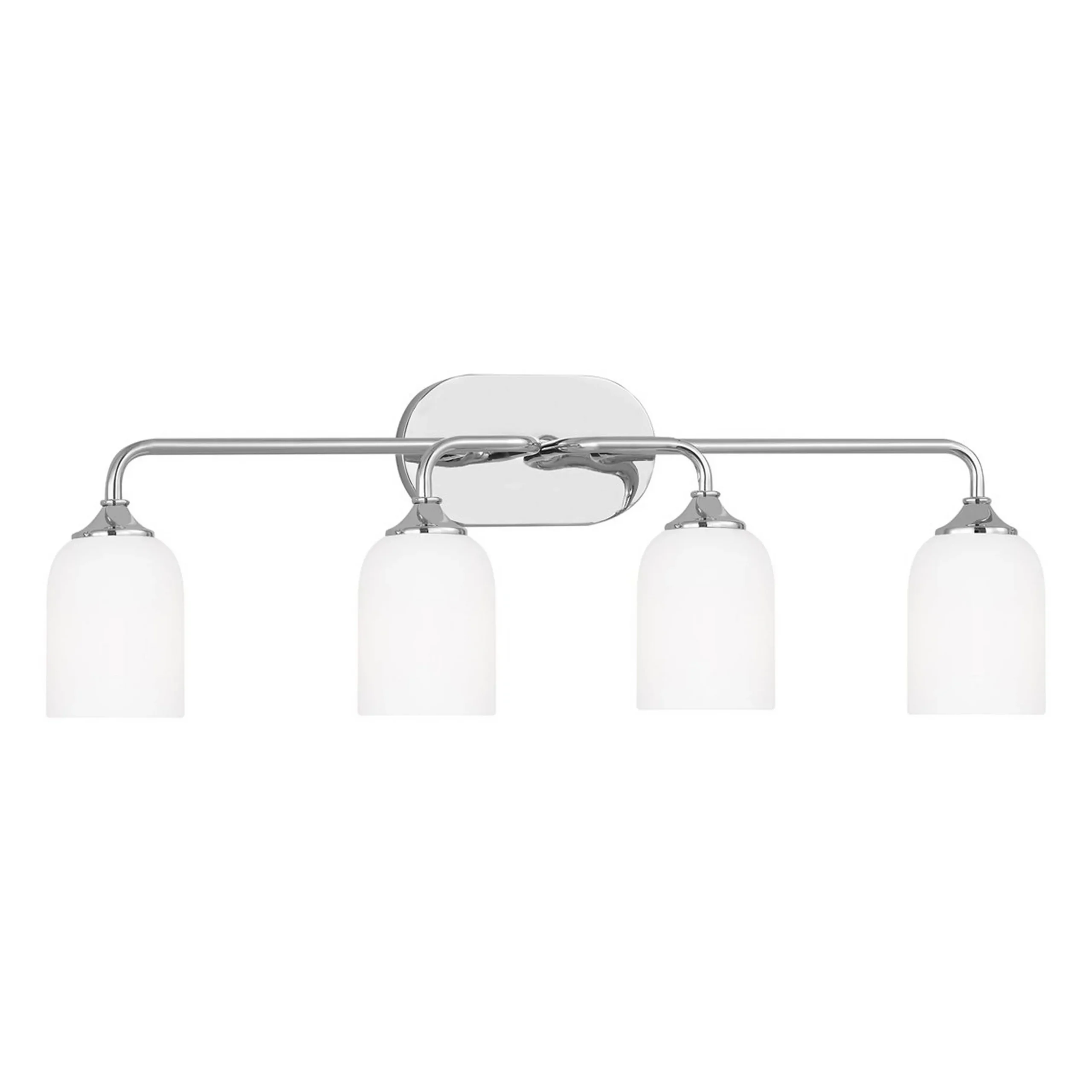 Upstate Vanity Light - 4 Light