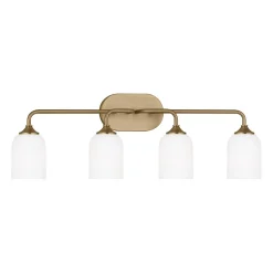 Upstate Vanity Light - 4 Light